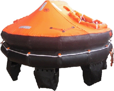 Inflatable Liferaft