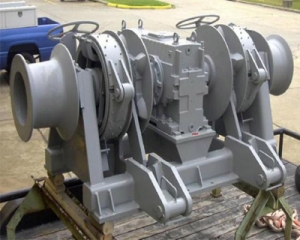 Anchor Windlass